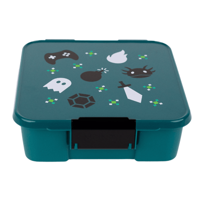 Bento Five Lunch Box Game On