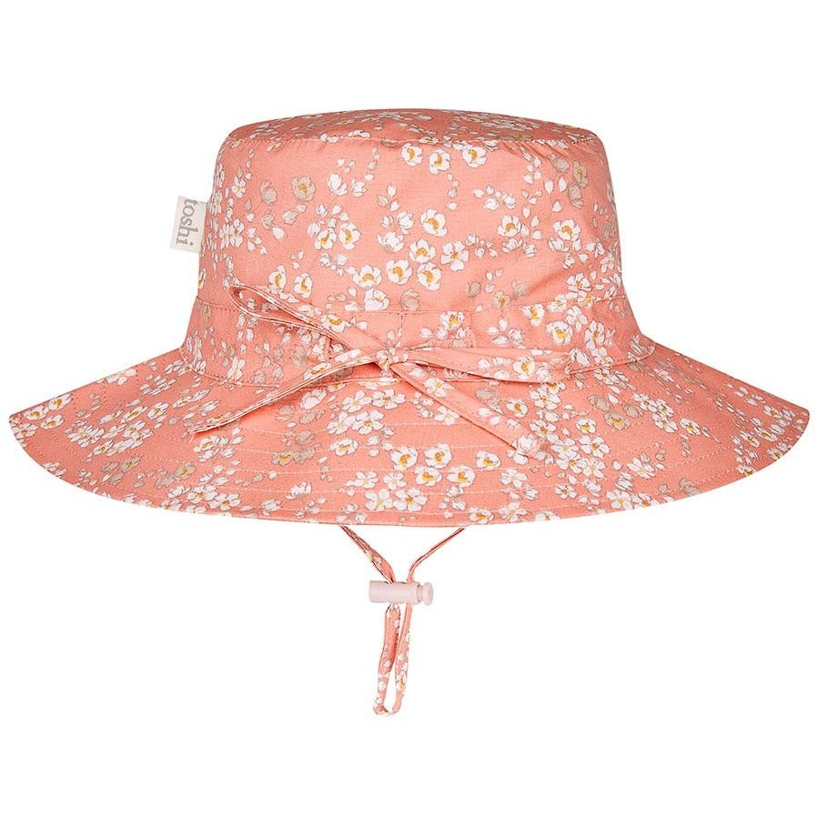 Sunhat Stephanie Tea Rose