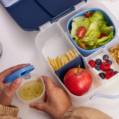 Snack Tubs 3pk - Ocean