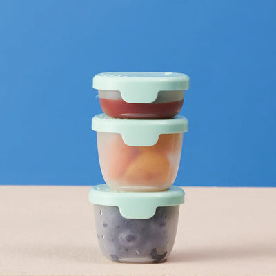 Snack Tubs 3pk - Forest