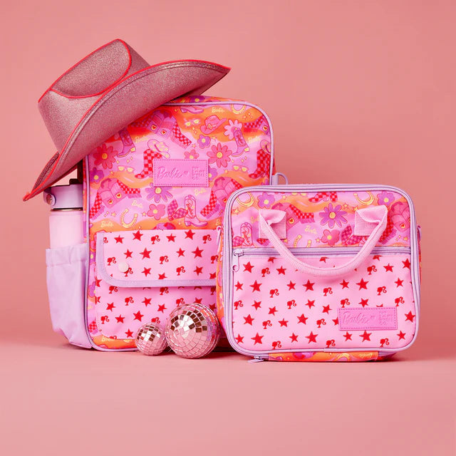 Mini Lunch Case - Barbie Rodeo