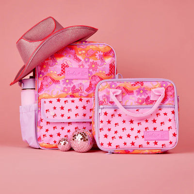 Mini Lunch Case - Barbie Rodeo