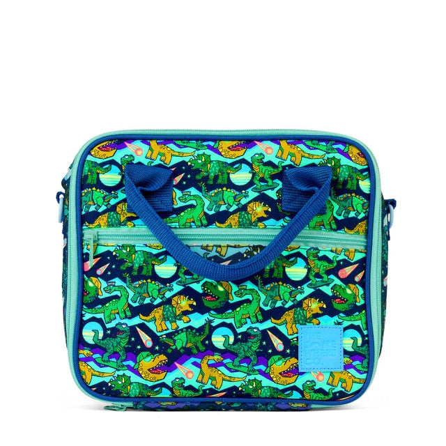 Mini Lunch Case - Dino Rave