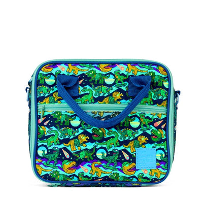 Mini Lunch Case - Dino Rave