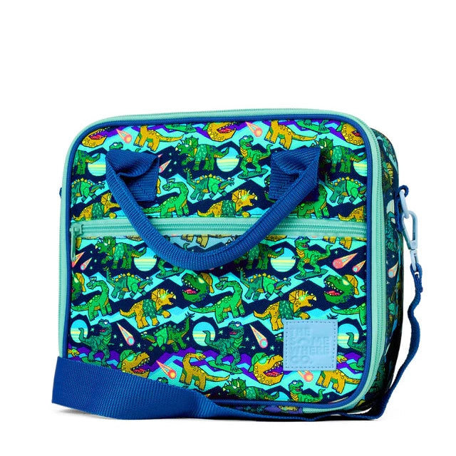 Mini Lunch Case - Dino Rave