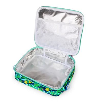 Mini Lunch Case - Dino Rave