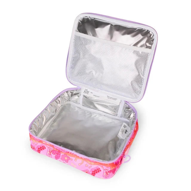 Mini Lunch Case - Barbie Rodeo