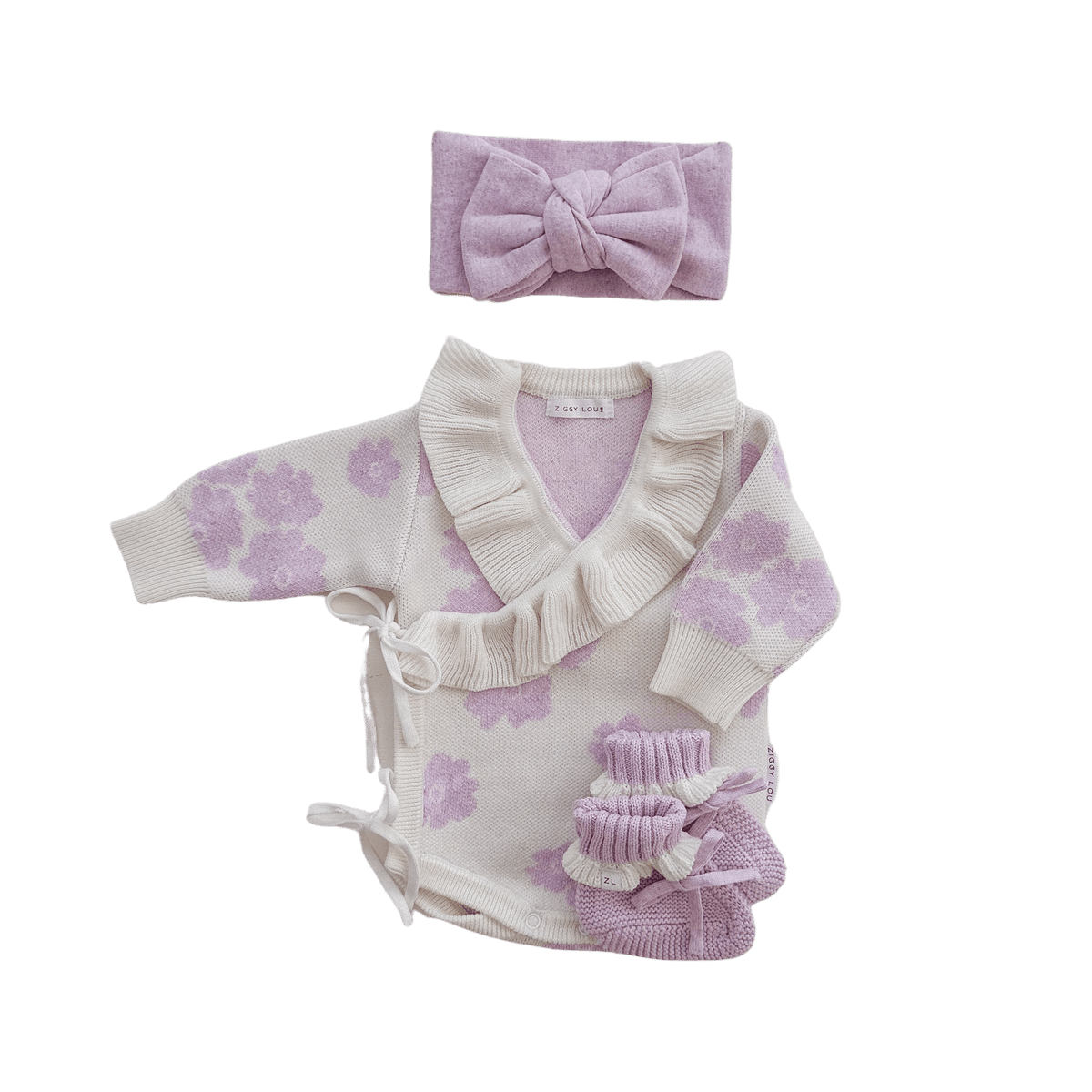 Kimono Romper Iris