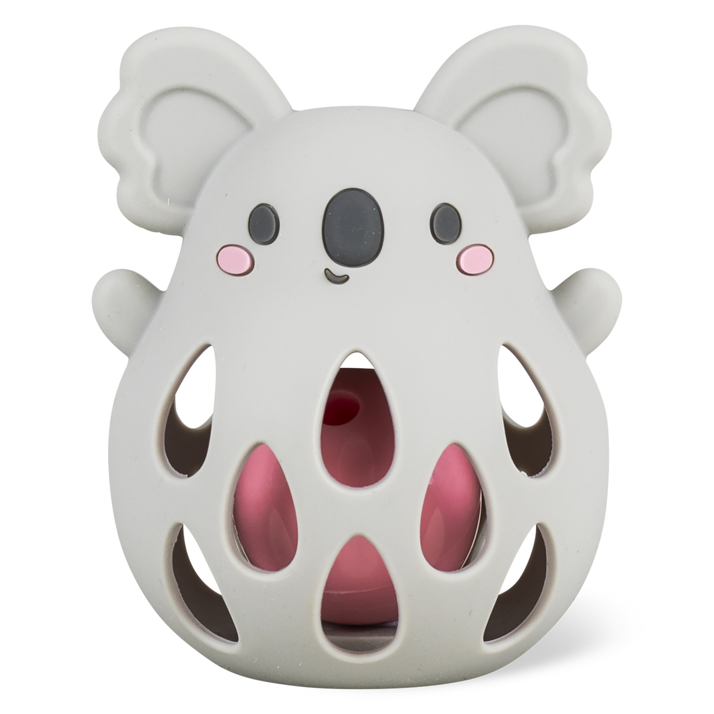 Silicone Rattle Koala