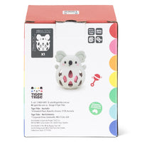 Silicone Rattle Koala