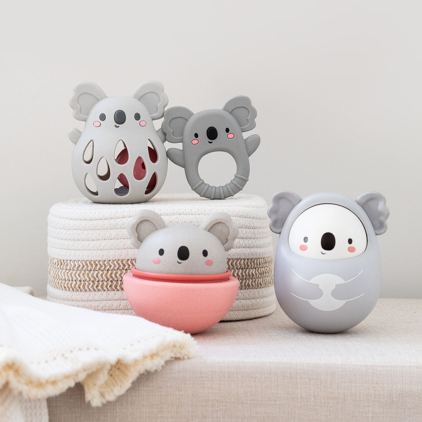 Rocking Rollers Koala