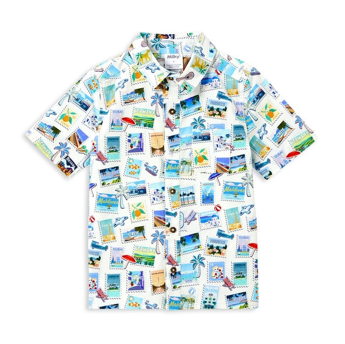 Boys Vacay Shirt