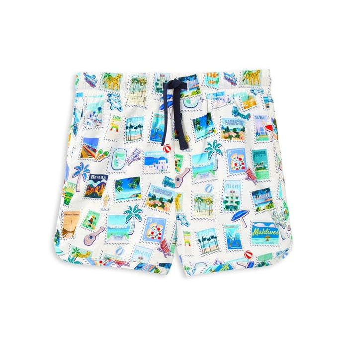 Boys Vacay Shorts