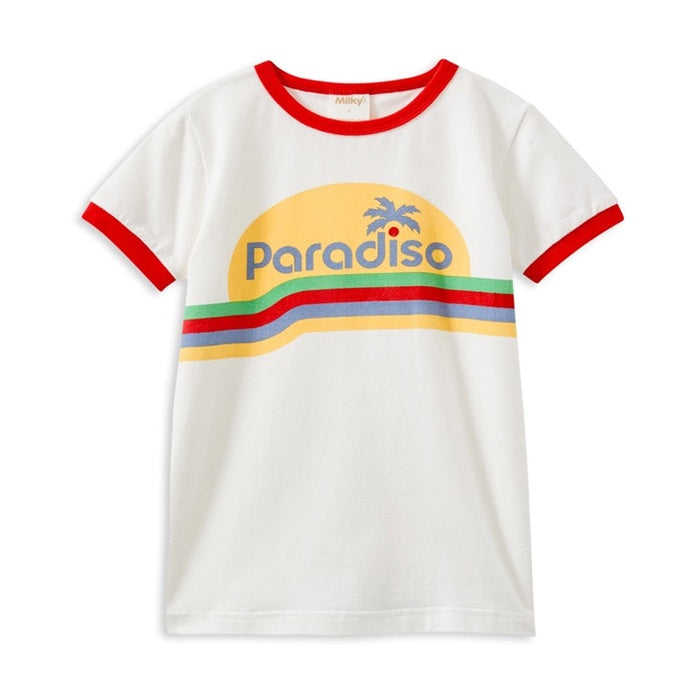 Boys Paradiso Tee