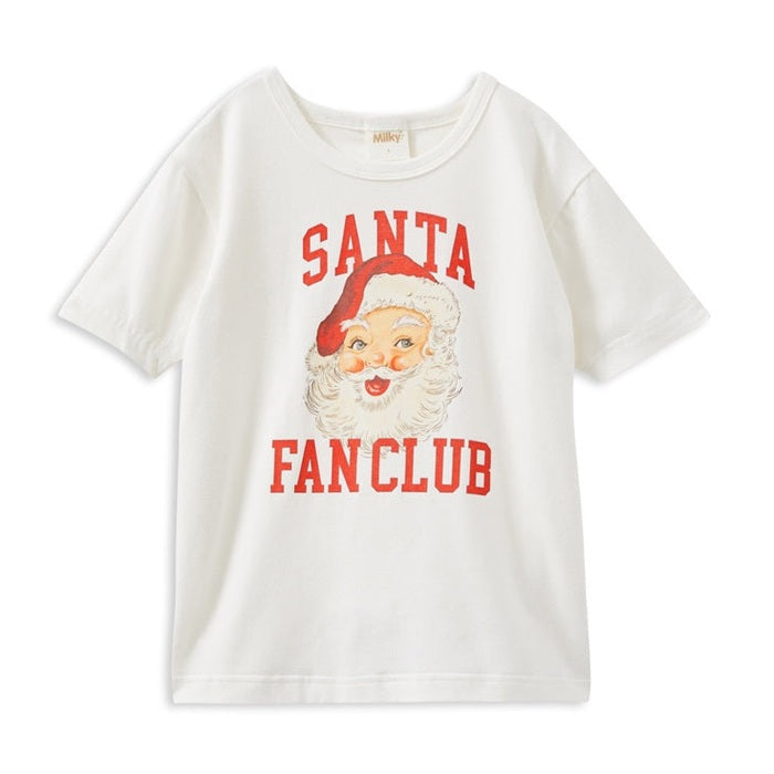 Santa Fan Club Tee