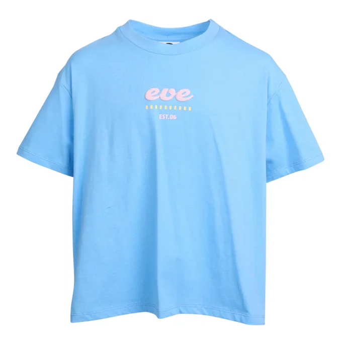 Nonna Tee Blue - Teens