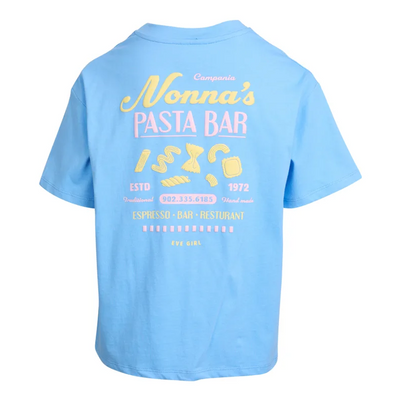 Nonna Tee Blue - Teens