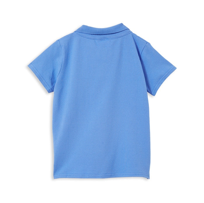 Boys Sky Blue Polo