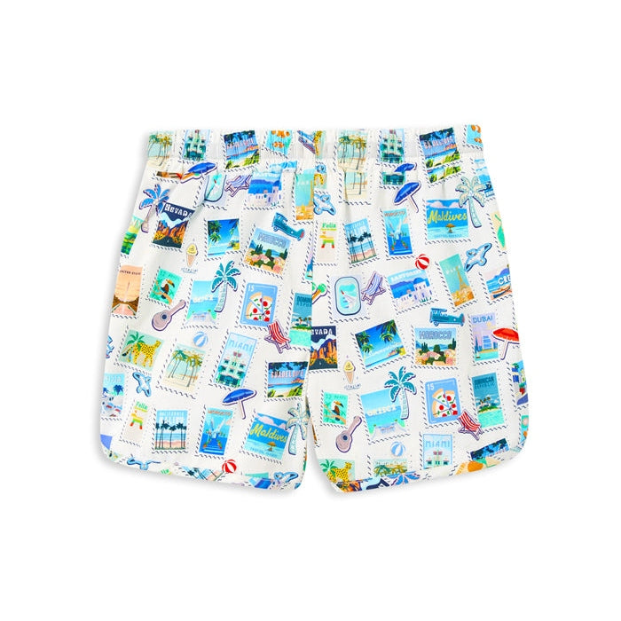 Boys Vacay Shorts