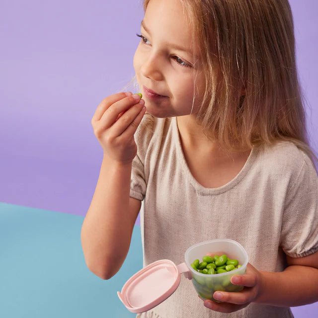 Snack Tubs 3 pk - Berry