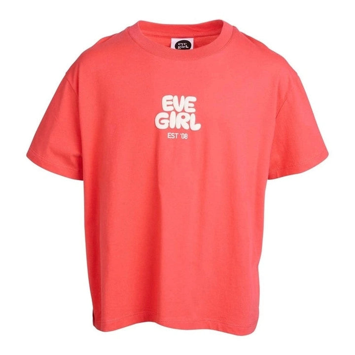 Sports Club Tee Red - Teens