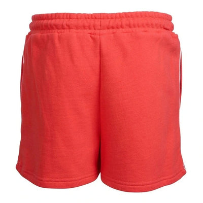 Sports Fleece Shorts Red - Teens