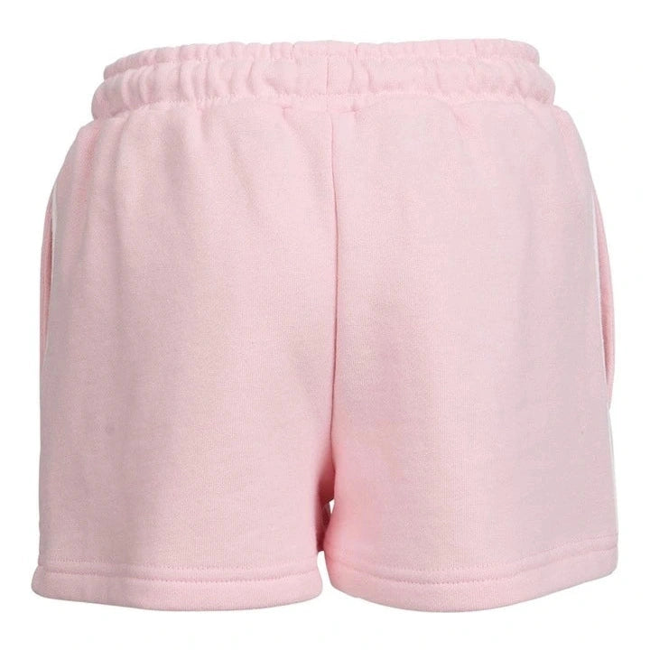 Sports Club Fleece Short Pink - Girls