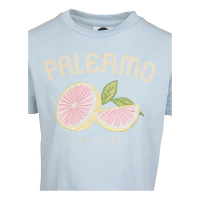 Palermo Tee Blue - Kids
