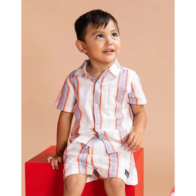 Boys Flashback Short