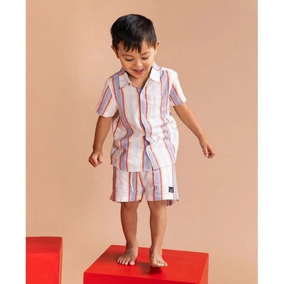 Boys Flashback Short