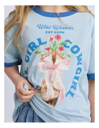 Rodeo Ringer Tee - Kids