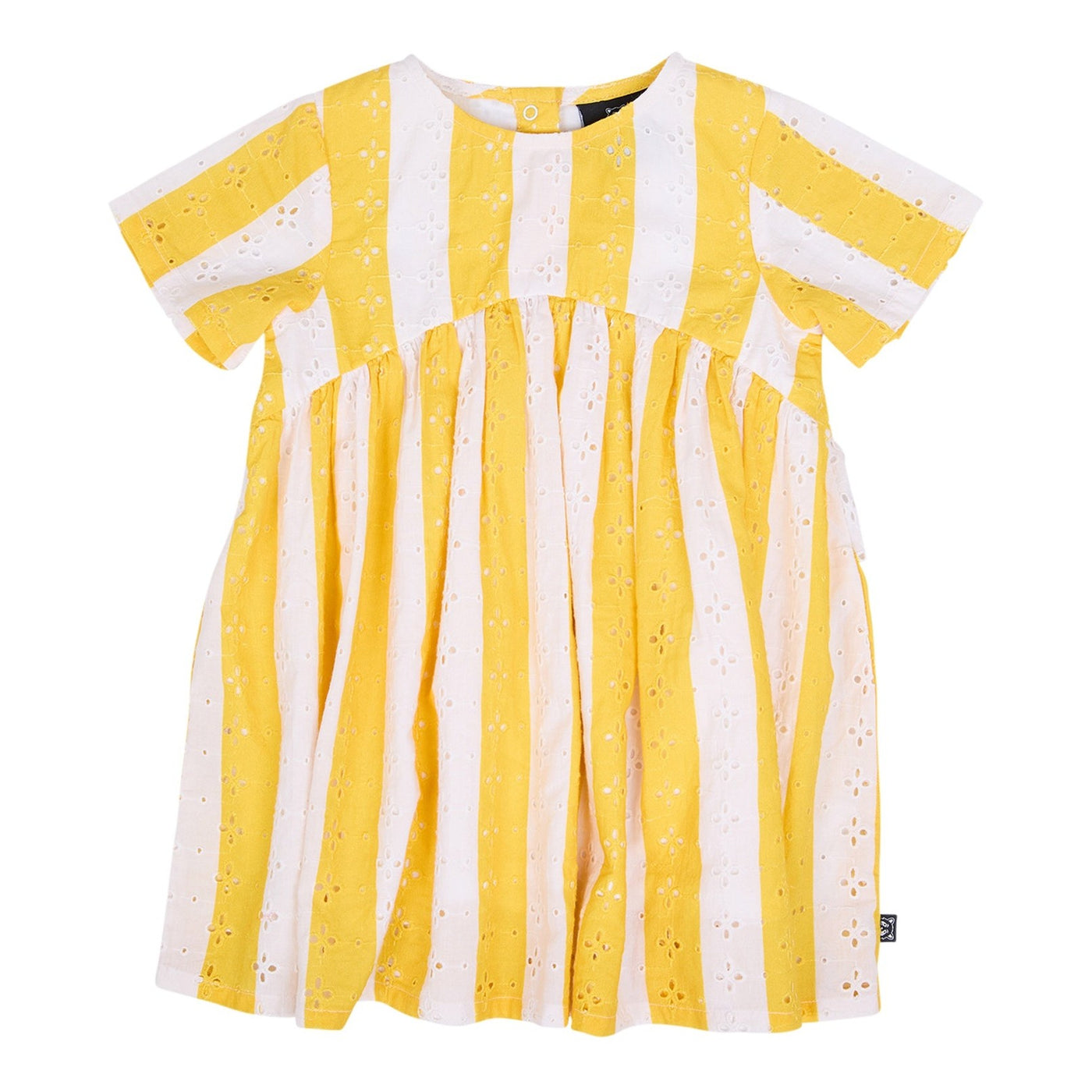 Girls Zinnia Dress Yellow