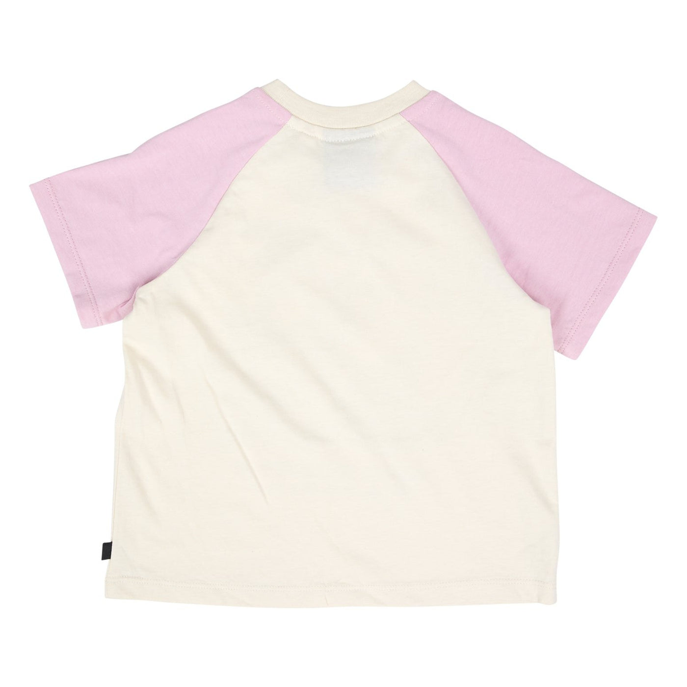 Girls Sunshine Tee Pink