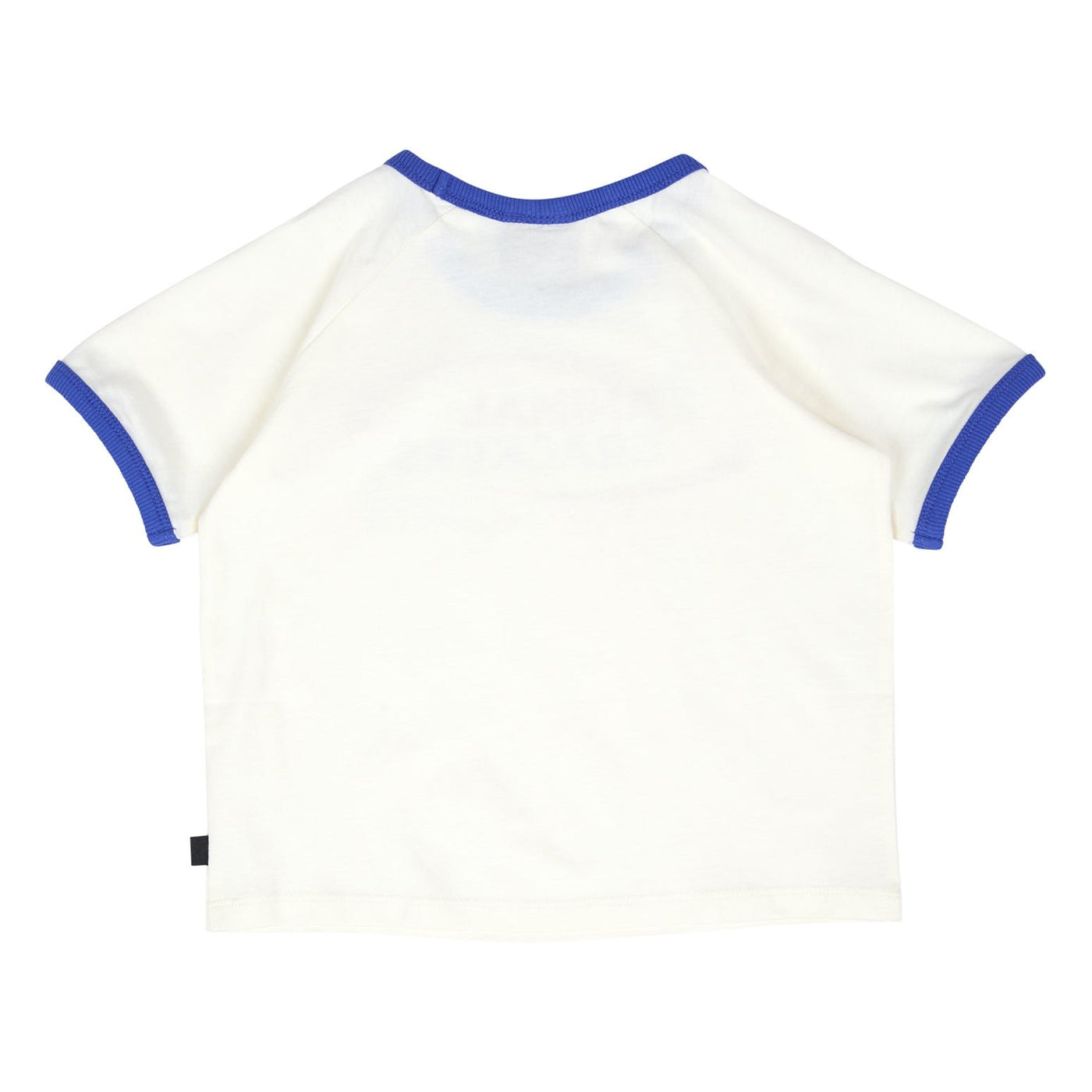 Boys Althletics Tee White