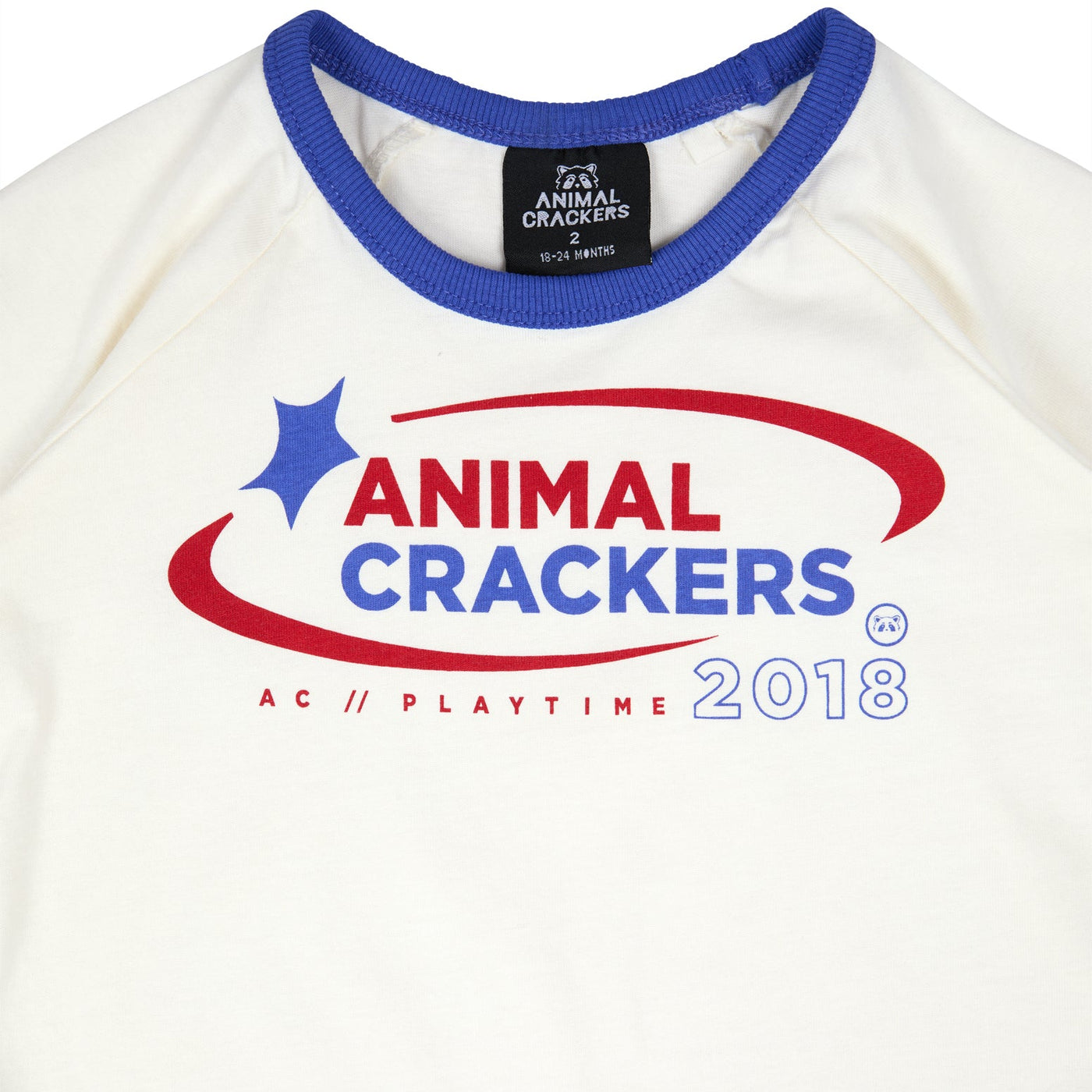 Boys Althletics Tee White