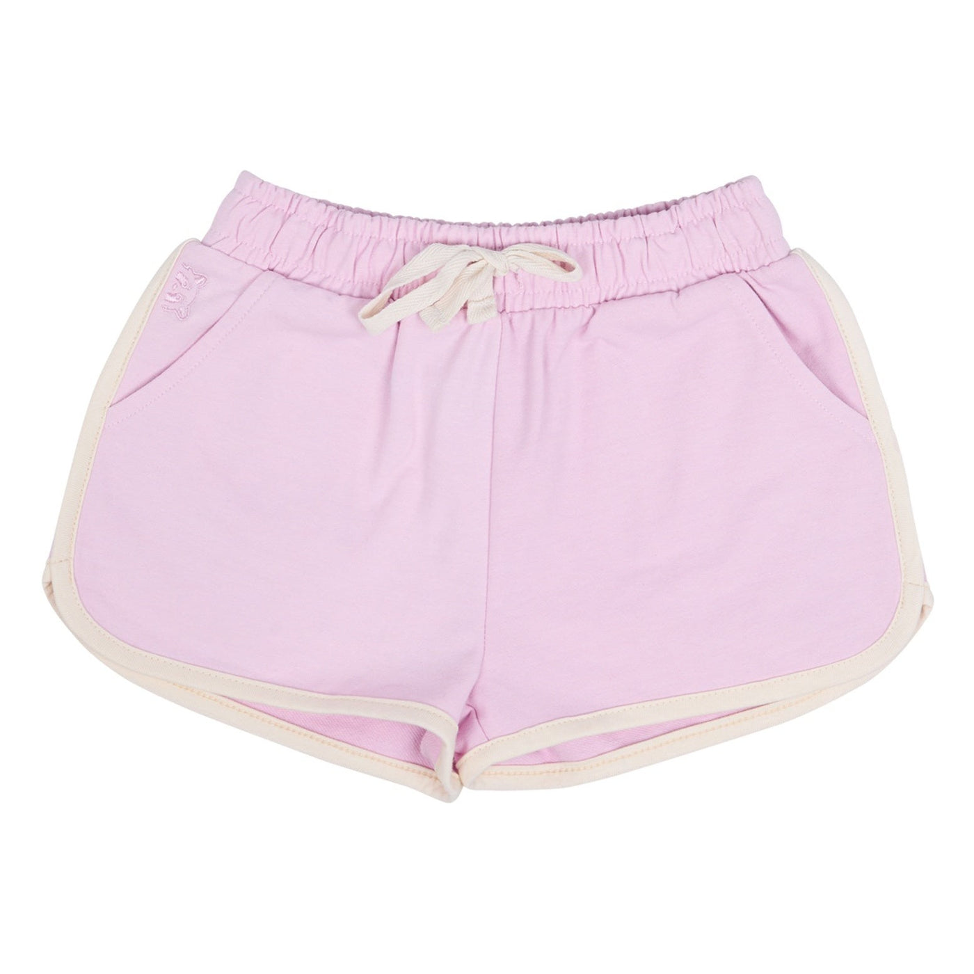Girls Althletics Short Pink