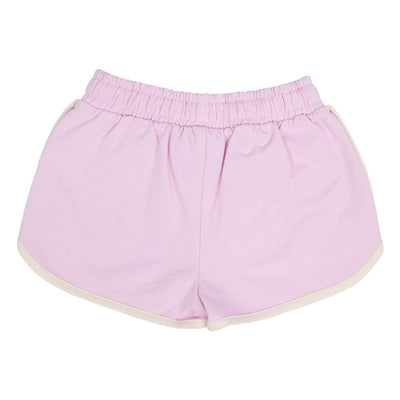 Girls Althletics Short Pink