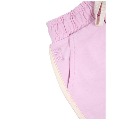 Girls Althletics Short Pink