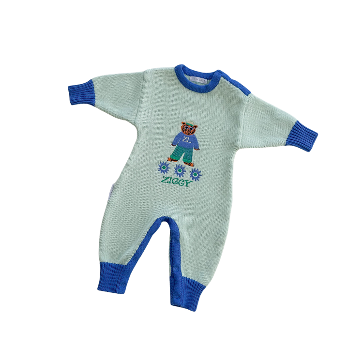 Winter Playsuit Otto