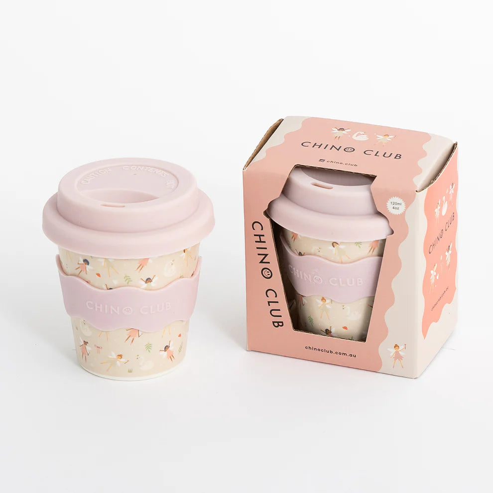 Babychino Cup 4oz Fairy