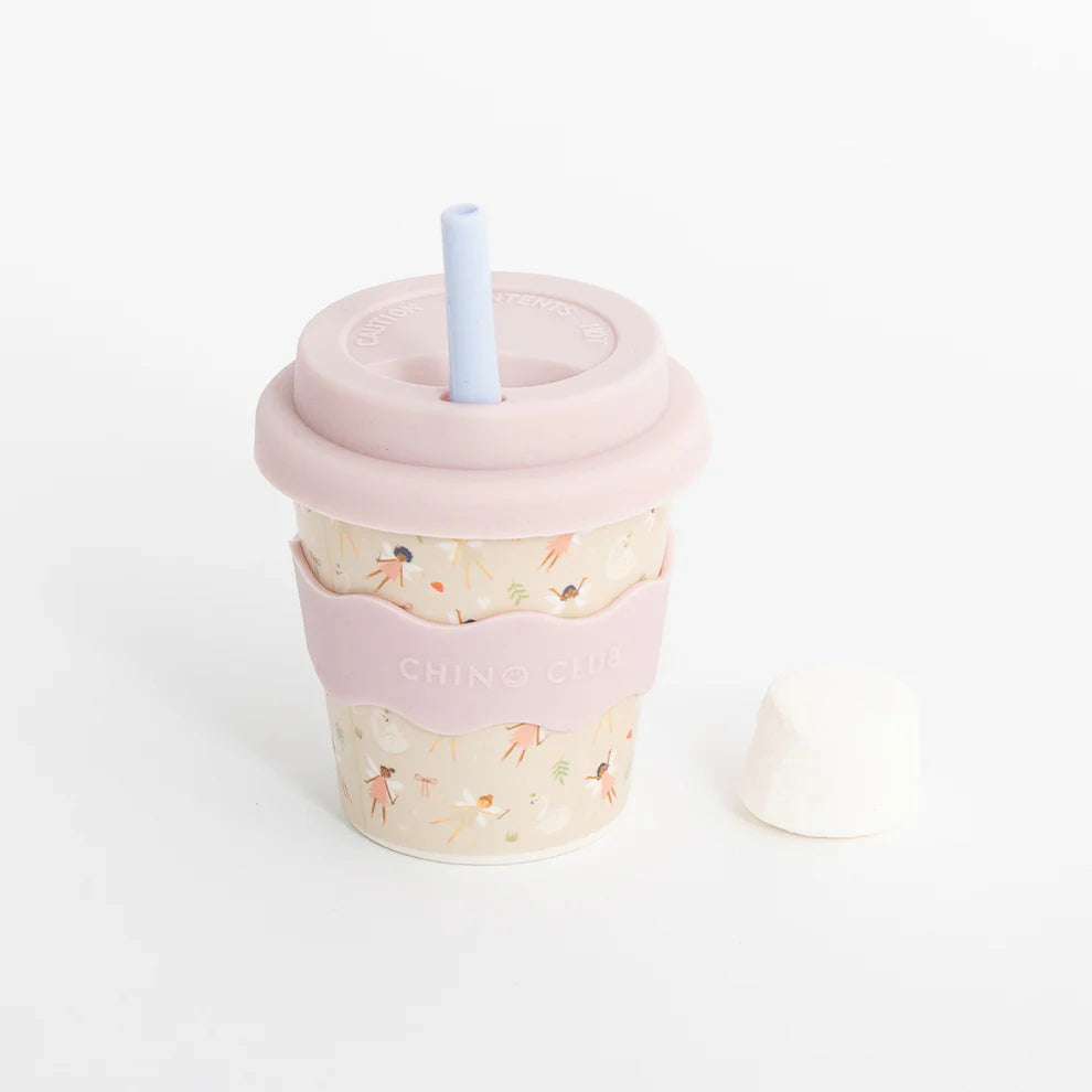 Babychino Cup 4oz Fairy