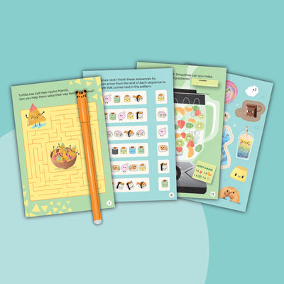 Busy Whiz Fun All You Can Eat