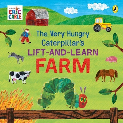 The Very Hungry Caterpillar's Farm