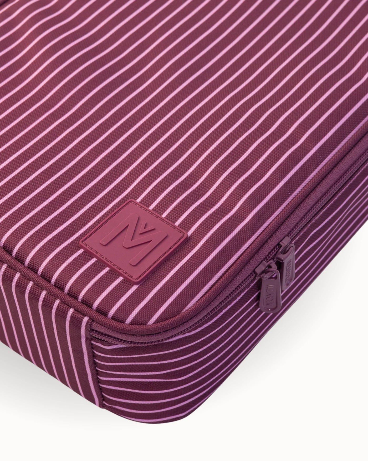 Large Insulated Lunch Bag Ruby