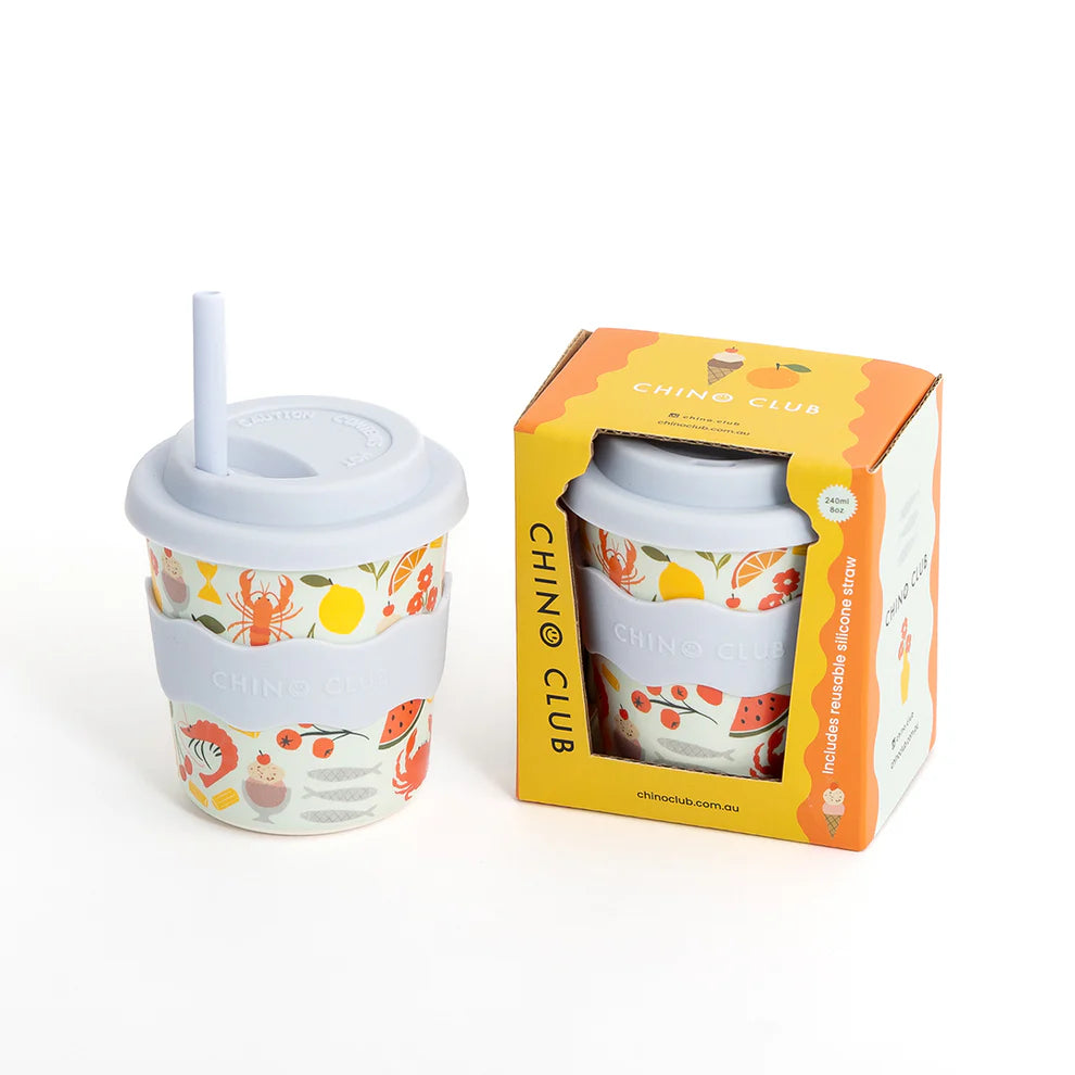 Kids Cup 8oz Amalfi