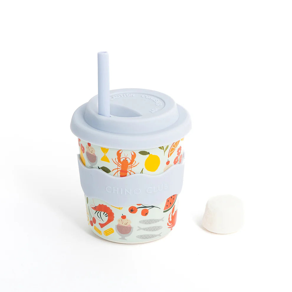 Kids Cup 8oz Amalfi