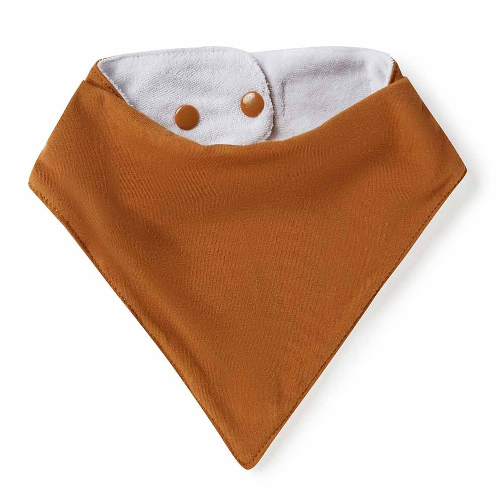 Dribble Bib Bronze