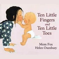 Ten Little Fingers and Ten Little Toes