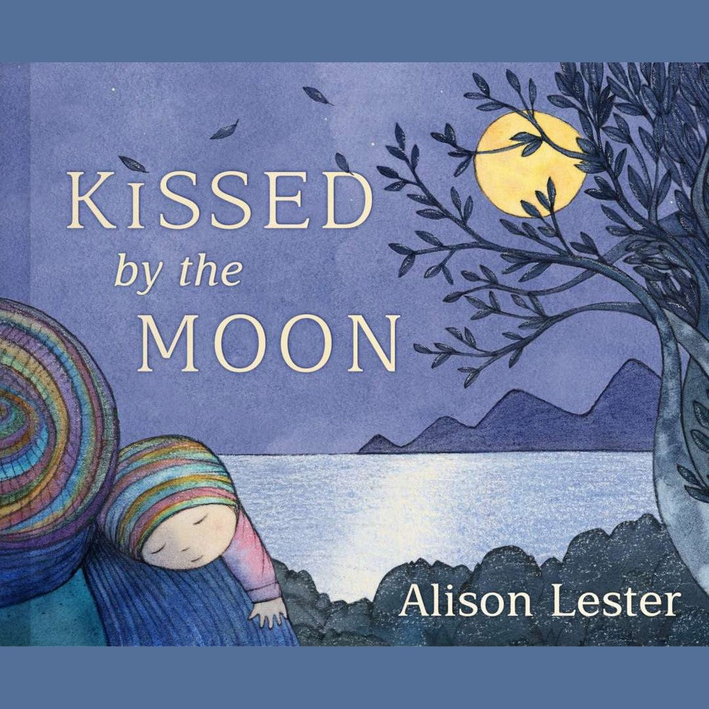 Kissed By The Moon