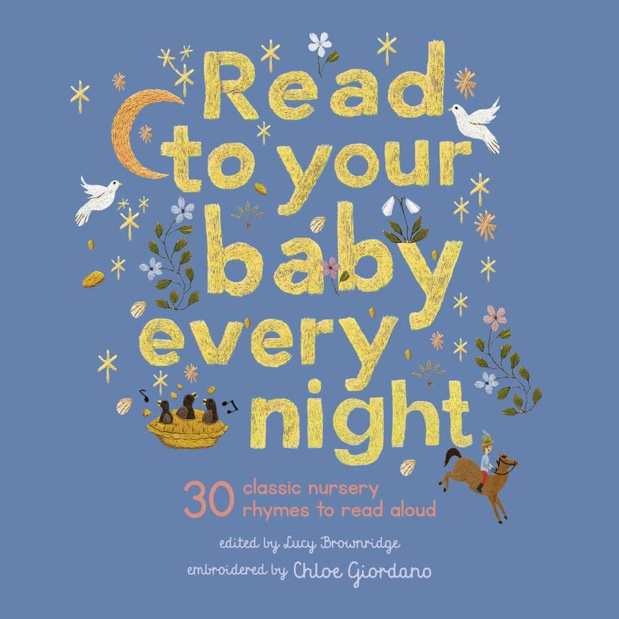 Read To Your Baby Every Night